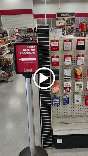 Craft Store «Michaels», reviews and photos, 475 Haggerty Rd, Commerce Charter Twp, MI 48390, USA