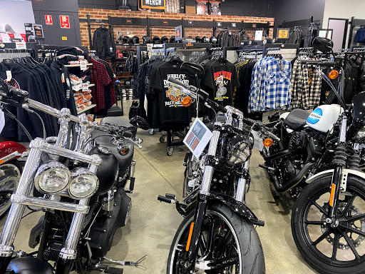 Adelaide Harley Davidson Bike Works