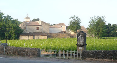 Domaine Saint Michel à Uchaux