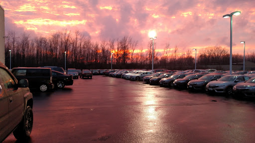 Honda Dealer «West Herr Honda», reviews and photos, 6120 S Transit Rd, Lockport, NY 14094, USA