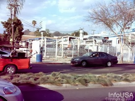 Auto Body Shop «Euro Design Auto Crafts, Inc.», reviews and photos, 7827 California Route 2, West Hollywood, CA 90046, USA