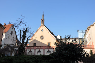 Collège et Lycée Épiscopal Saint André à Colmar