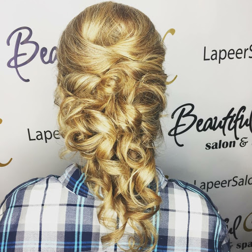 Beauty Salon «Beautiful U Salon & Spa», reviews and photos, 232 W Nepessing St, Lapeer, MI 48446, USA