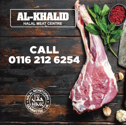 Al-Khalid Halal Meat Centre - Leicester