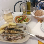 Photo n°1 de l'avis de David.r fait le 14/06/2018 à 20:34 sur le  A Parreirinha do Paraíso à Lisbon