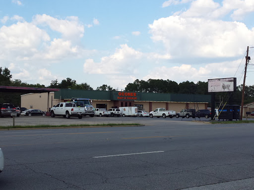Sporting Goods Store «Oconee Bait And Tackle», reviews and photos, 754 Central Dr, Dublin, GA 31027, USA