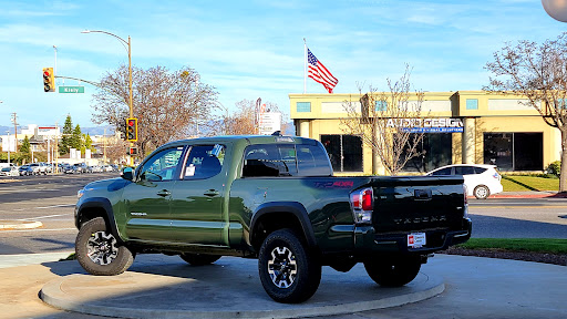 Used Car Dealer «Stevens Creek Toyota Certified Used Cars», reviews and photos, 380 Kiely Blvd, San Jose, CA 95129, USA