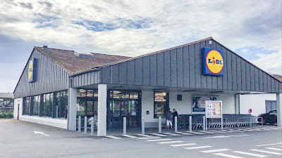 Lidl à Cavignac