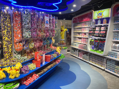 Boutique HARIBO Nice à Nice