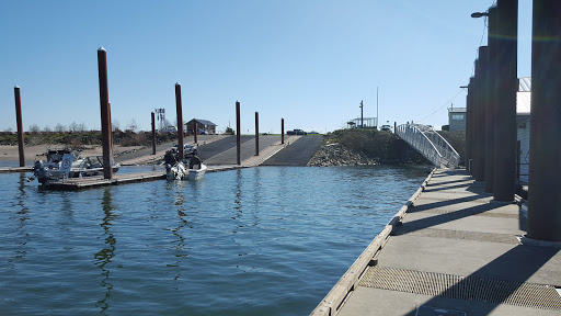 M. James Gleason Memorial Boat Ramp