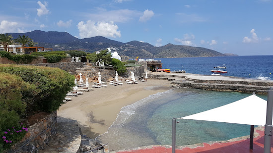 Plage de la baie de Saint-Nicolas