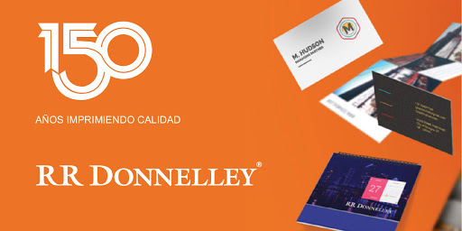 Imprenta RR Donnelley - El Salvador