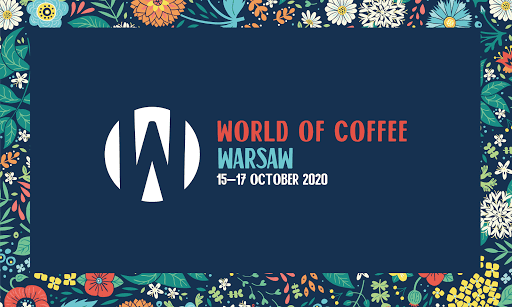 Targi i Festiwal Kawy - World of Coffee Warsaw