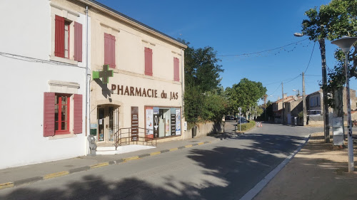 Pharmacie du Jas à La Roque-d'Anthéron