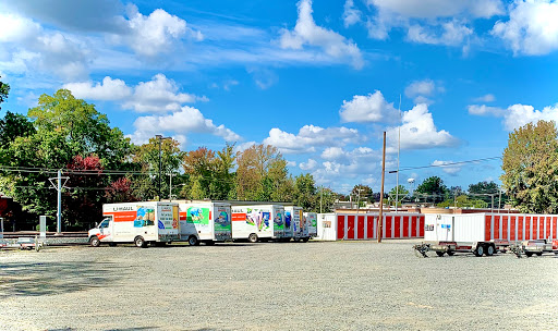 U-Haul Moving & Storage at South Blvd