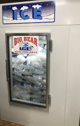 Big Bear Ice
