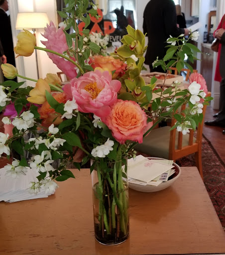 Florist «Ultra Violet Flowers», reviews and photos, 1218 31st St NW, Washington, DC 20007, USA