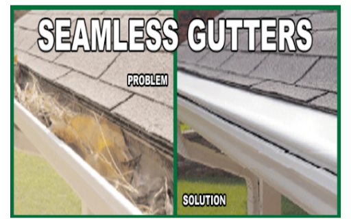 D C Seamless Gutters & Services in Sidney, Ohio