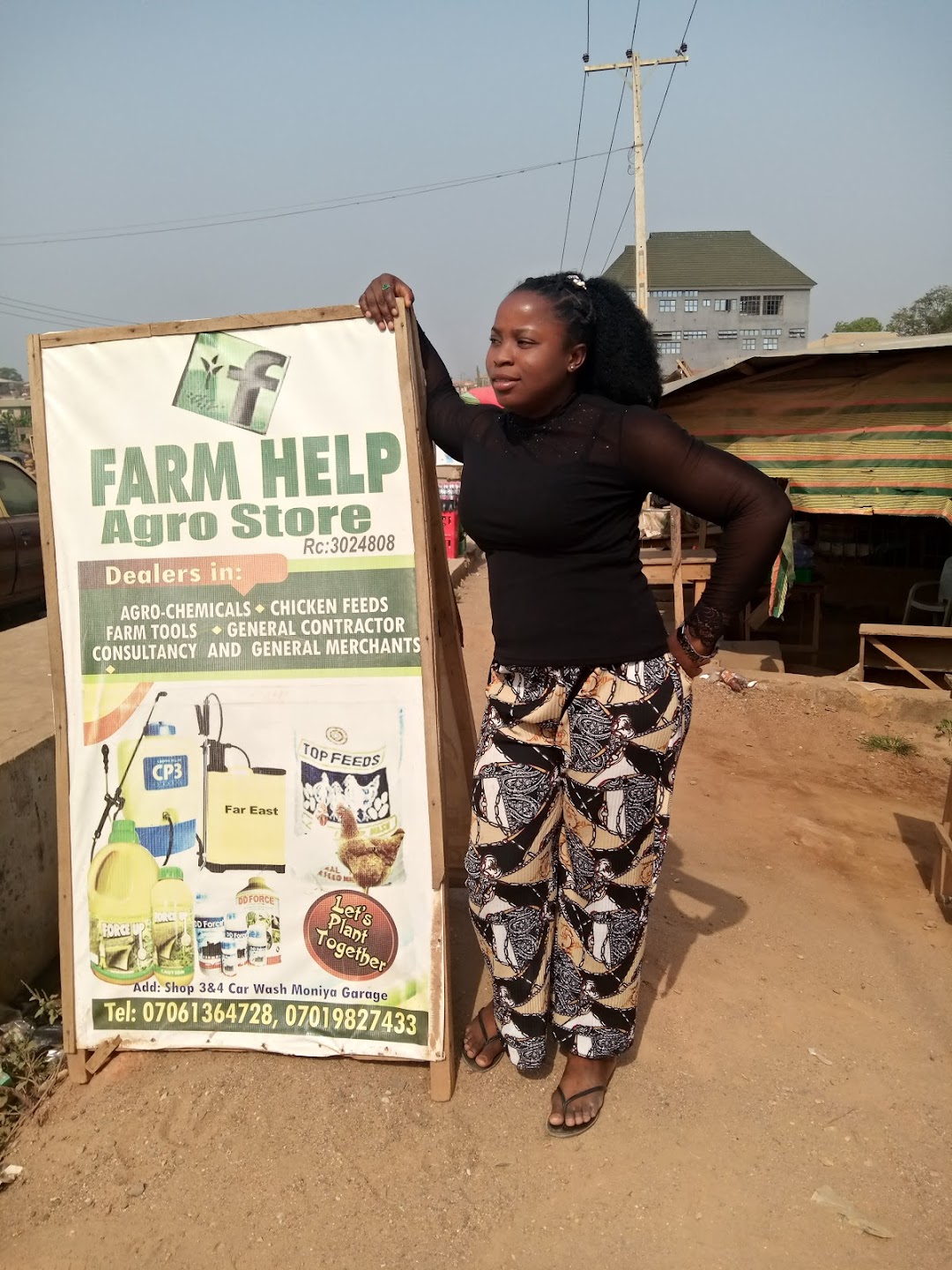Farm Help Agrostores
