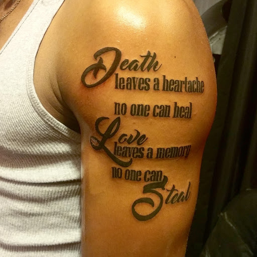 Tattoo Shop «Studio 219 INK», reviews and photos, 1900 Piedmont Rd NE, Atlanta, GA 30324, USA