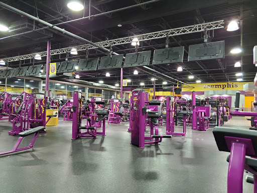 Gym «Planet Fitness», reviews and photos, 1635 Poplar Ave, Memphis, TN 38104, USA
