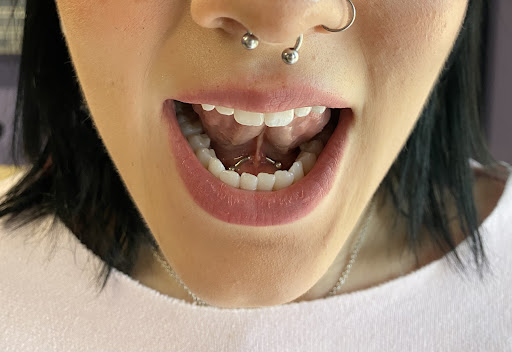 Explore horseshoe tattoo ideas, creative tattoo ideas in Portland, available at Paramount Tattoo Studio