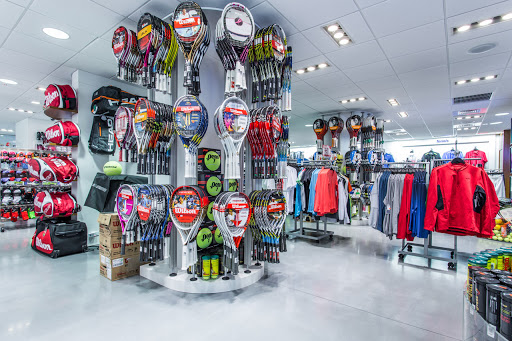 Sporting Goods Store «World Tennis - Alton Sports In Motion», reviews and photos, 1448 Alton Rd, Miami Beach, FL 33139, USA