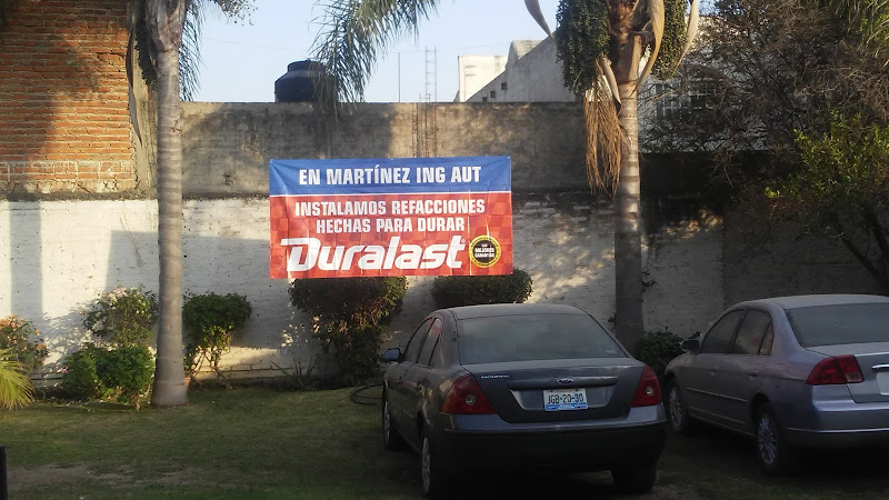 Taller Mecanico Automotriz Martinez