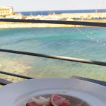 Photo n°1 de l'avis de Cristiano.o fait le 30/08/2019 à 08:30 sur le  Ristorante Snoopy à Cala Gonone