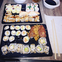 Sushi du Restaurant de sushis Sushi Frenchy à Les Abrets en Dauphiné - n°12