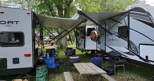 Campground «Hide Away Lakes», reviews and photos, 8045 Van Emmon Rd, Yorkville, IL 60560, USA