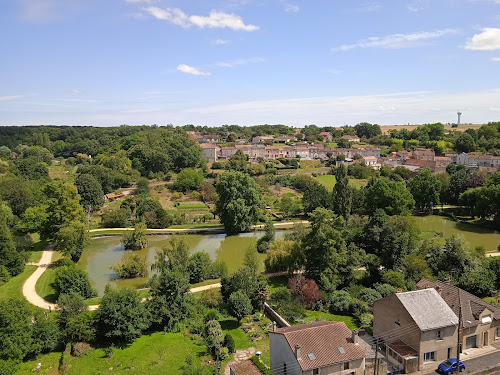 Les Géants du Ciel - Vol en Scène à Chauvigny