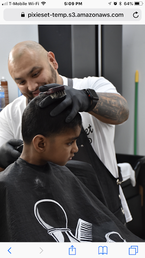 Barber Shop «Main Street Barbershop», reviews and photos, 7512 Main St Suite 203, The Colony, TX 75056, USA