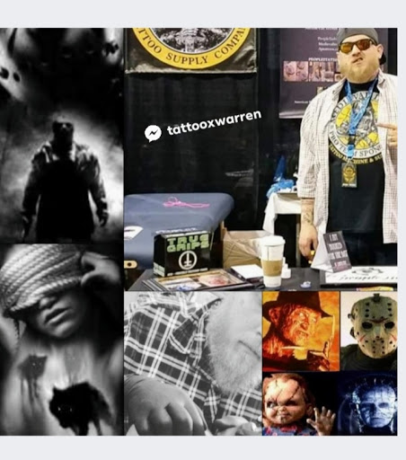 Explore tattoo ideas for suicide prevention, creative tattoo ideas in Warren, available at Tattoo X