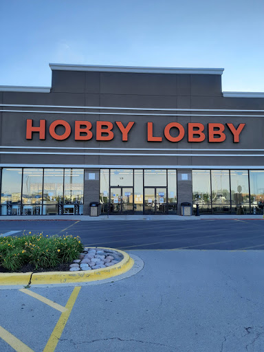 Craft Store «Hobby Lobby», reviews and photos, 539 IL-59, Aurora, IL 60504, USA