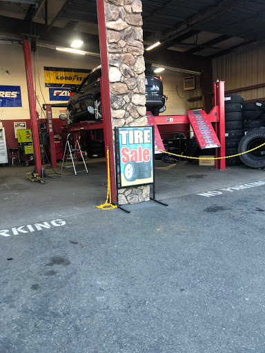 Tire Shop «Ceja Quality Tires», reviews and photos, 51 Healdsburg Ave, Healdsburg, CA 95448, USA