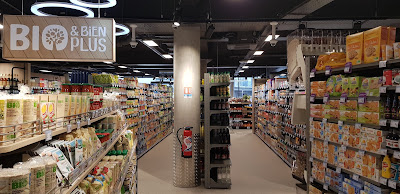 Carrefour City à Rennes