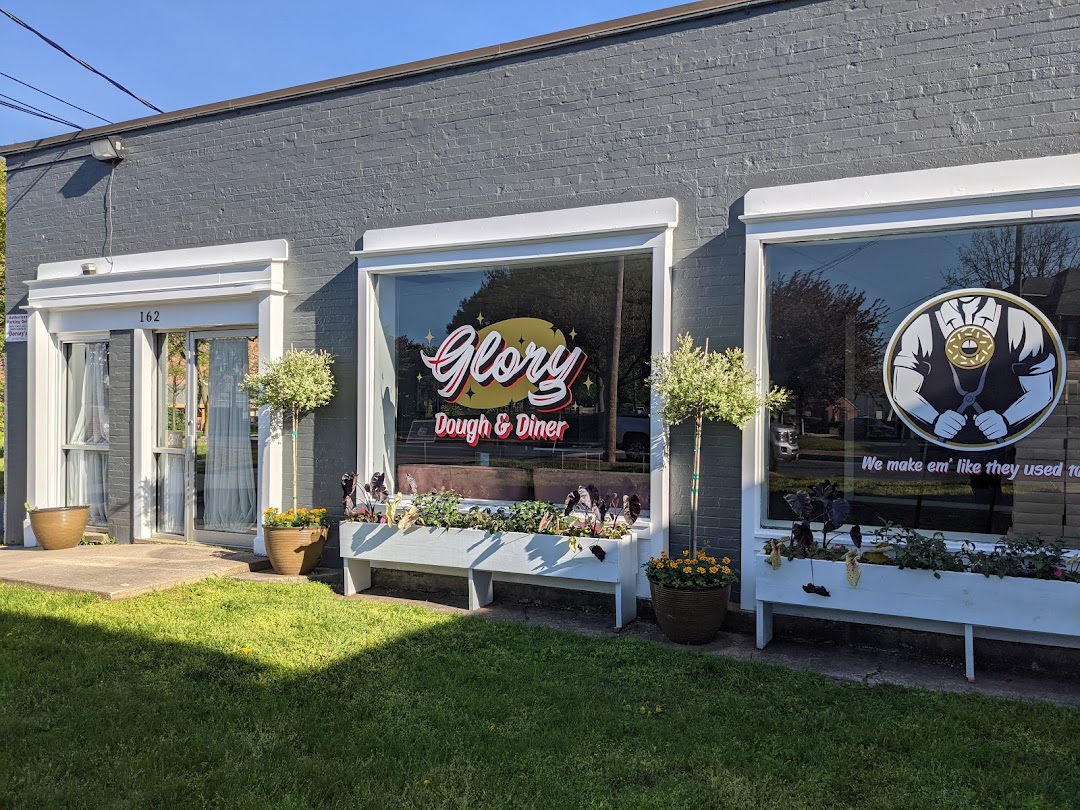 Glory Doughnuts