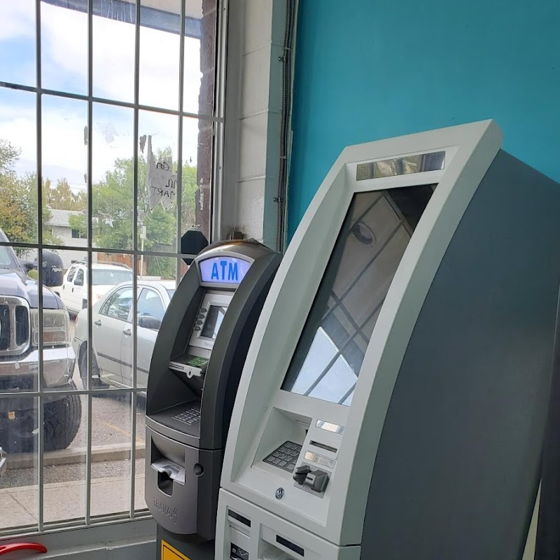 BitNational Bitcoin ATM - Simple Convenience Store