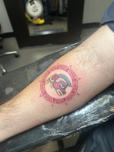 Explore sister name tattoo ideas, creative tattoo ideas in Gilbert, available at Instinktive Tattoo