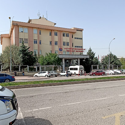 Gaziantep Onkoloji Hastanesi Otobüs Durağı