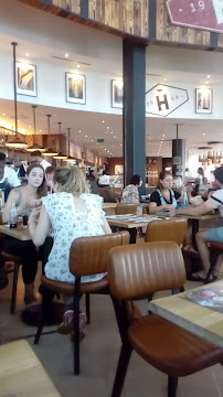 Atmosphère du Restaurant HD Diner La Défense à Puteaux - n°10