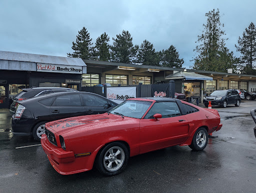 Auto Body Shop «Bel-Kirk Body Shop Inc», reviews and photos, 12232 NE 116th St, Kirkland, WA 98034, USA