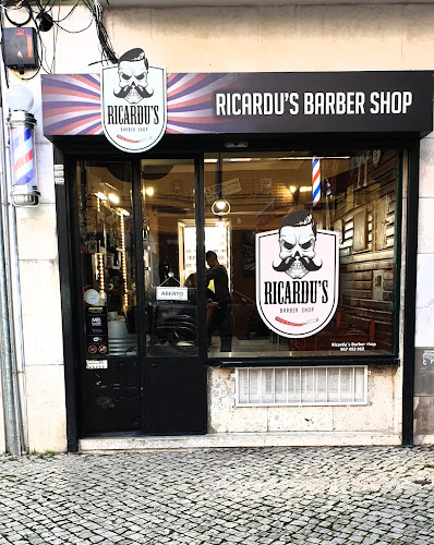 Avaliações doRicardu's Barber Shop em Lisboa - Barbearia