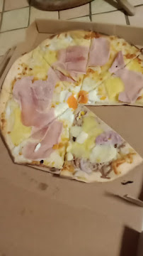 Plats et boissons du Pizzas à emporter Le Kiosque à Pizzas Nanteuil-le-Haudouin - n°5