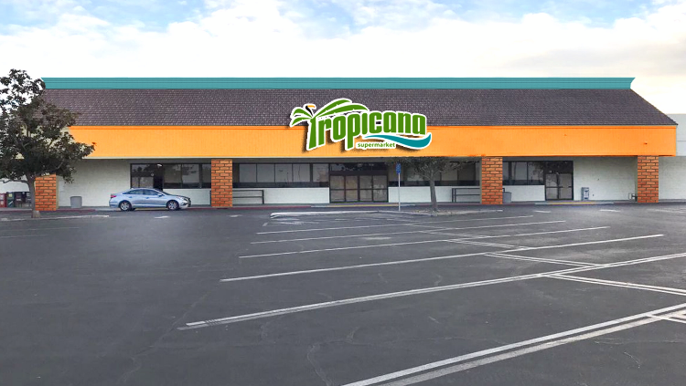Tropicana Supermarkets
