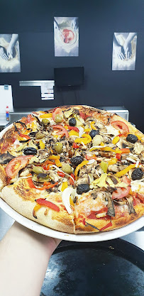 Plats et boissons du Pizzeria Pizza&Pasta à Crespin - n°17