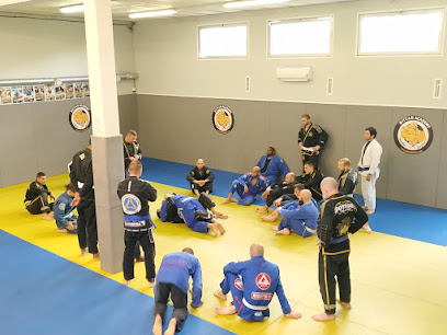 Bittan Academy Gracie Jiu-Jitsu Paris 'Arts Martiaux et Cross Training' Conflans Sainte Honorine 78