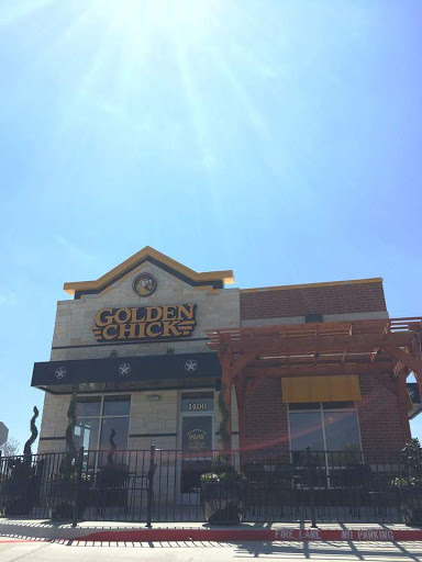 American Restaurant «Golden Chick», reviews and photos, 1400 Turner Warnell Rd, Mansfield, TX 76063, USA