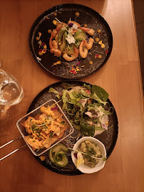 Plats et boissons du Zilwa restaurant Mauricien au Vieux Mans à Le Mans - n°14